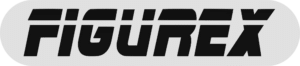 logo figurex białe