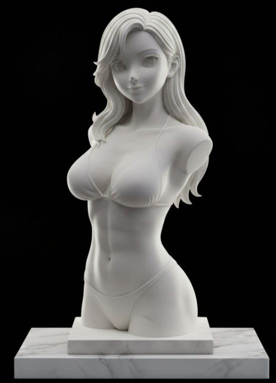 figurex Custom NSFW figure